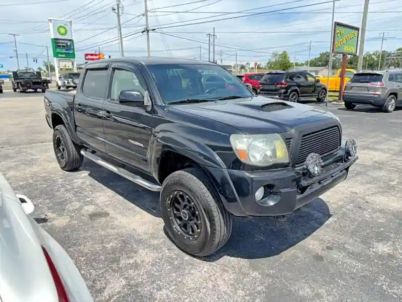 5TELU4EN2AZ718826 2010 TOYOTA TACOMA-0