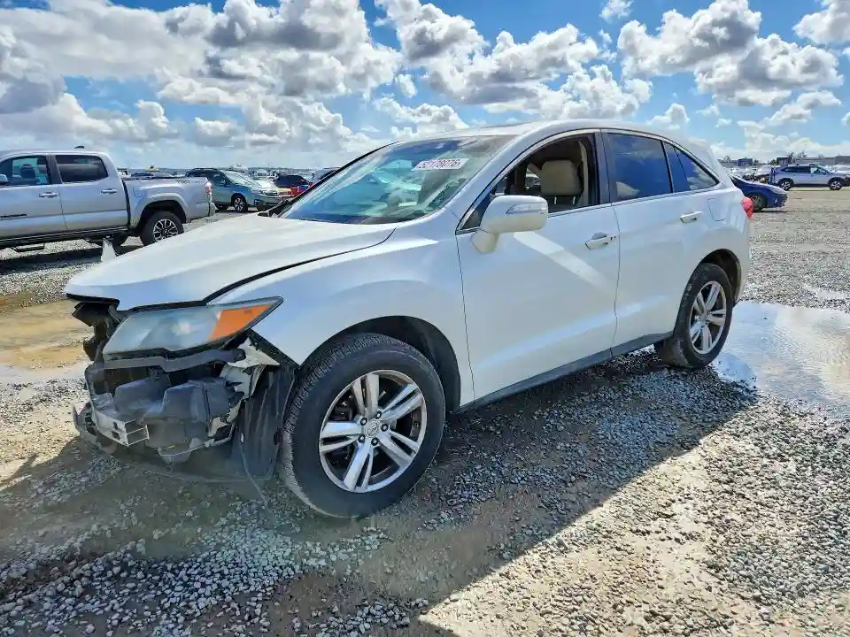 5J8TB3H56DL003483 2013 ACURA RDX-0