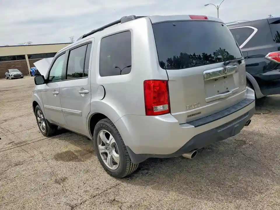 5FNYF4H50EB040547 2014 HONDA PILOT-1