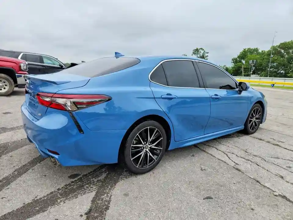 4T1G11AK0PU116654 2023 TOYOTA CAMRY-2