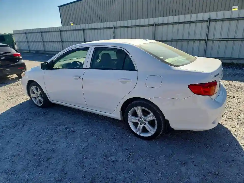 JTDBU4EE8A9099950 2010 TOYOTA COROLLA LE-1