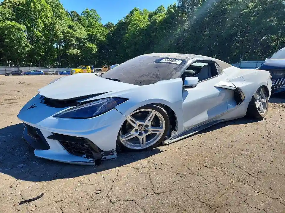 1G1YB3D48M5100022 2021 CHEVROLET CORVETTE-0