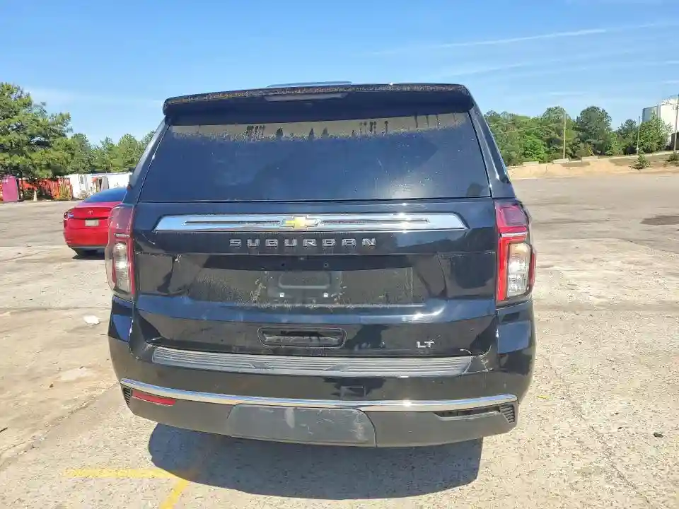 1GNSKCKD7MR278245 2021 CHEVROLET SUBURBAN-5