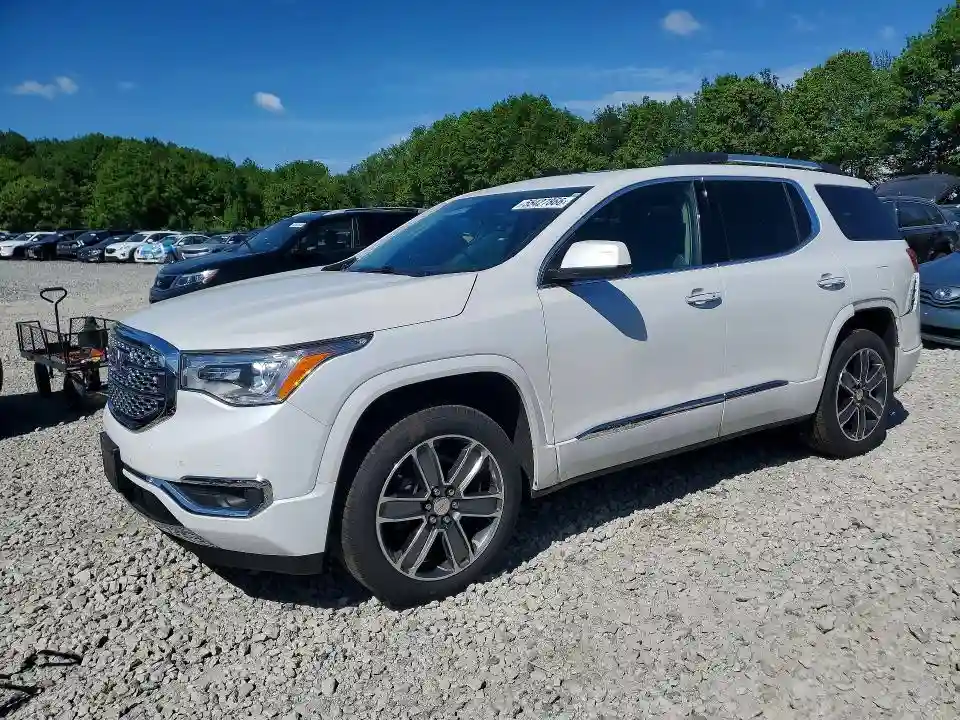 1GKKNXLSXKZ276219 2019 GMC ACADIA DEN-0