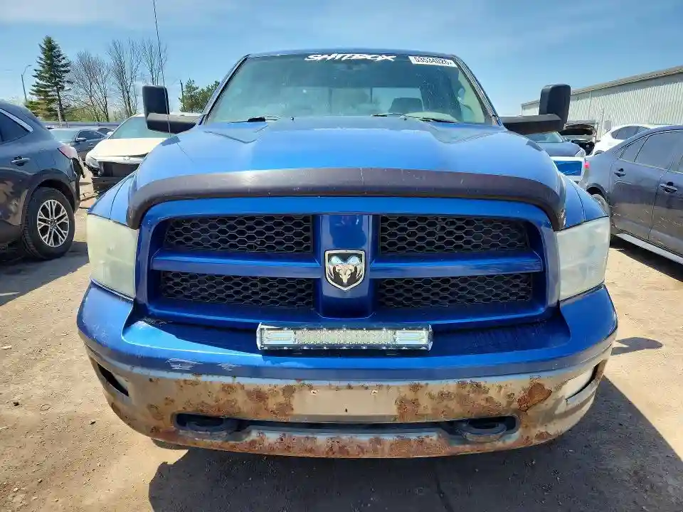 1D7RV1GTXAS212267 2010 DODGE RAM 1500-4