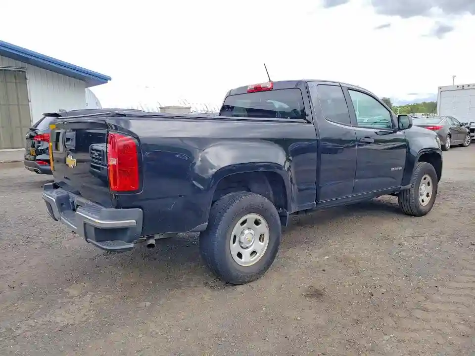 1GCHSBEA4J1325921 2018 CHEVROLET COLORADO-2