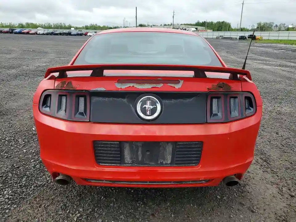 1ZVBP8AM8E5244250 2014 FORD MUSTANG-5