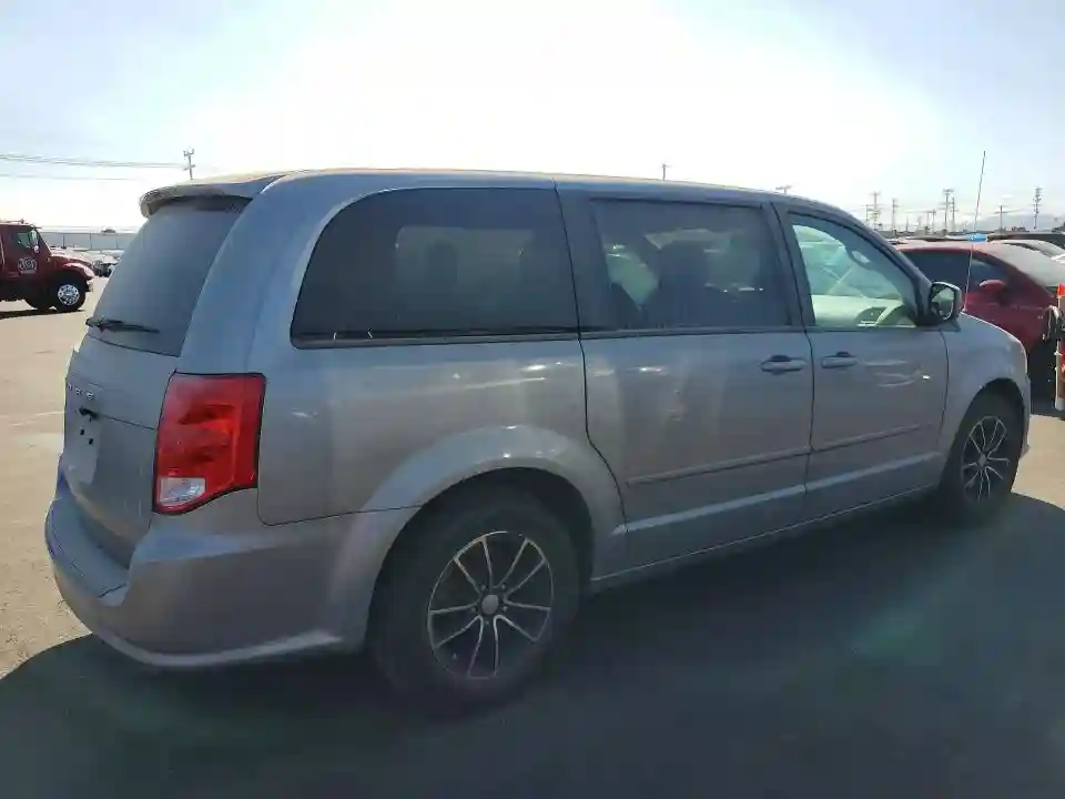 2C4RDGCG6GR382922 2016 DODGE CARAVAN-2