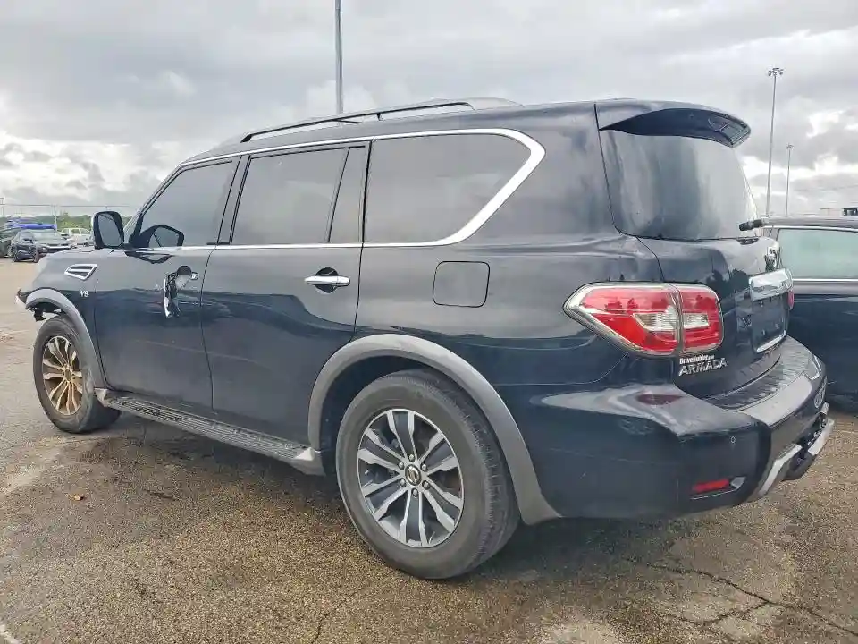 JN8AY2NDXK9093097 2019 NISSAN ARMADA-1