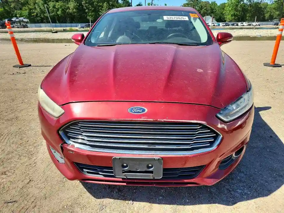 3FA6P0HRXDR234618 2013 FORD FUSION-4