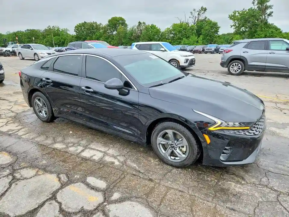 5XXG14J22NG147560 2022 KIA K5-3