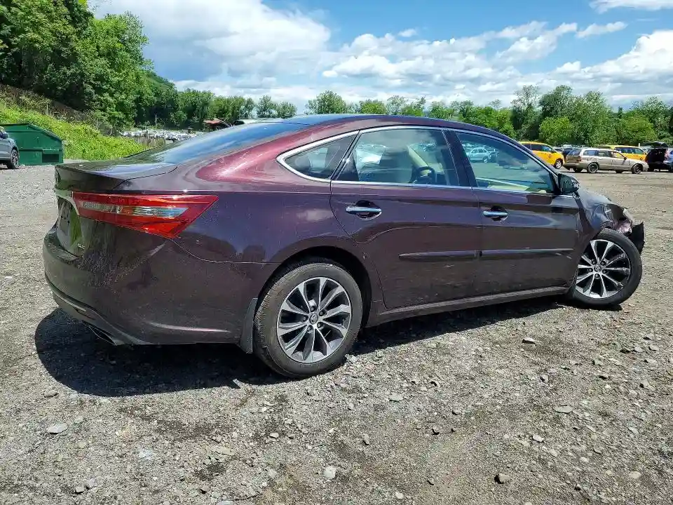 4T1BK1EB7GU218695 2016 TOYOTA AVALON-2
