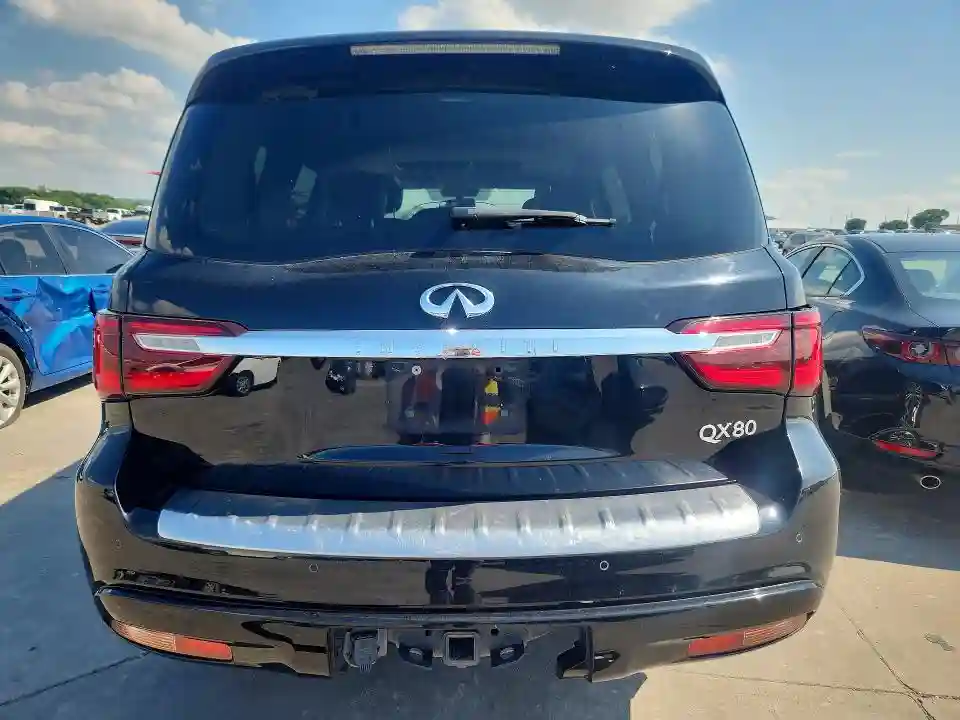 JN8AZ2NE6K9230168 2019 INFINITI QX80-5