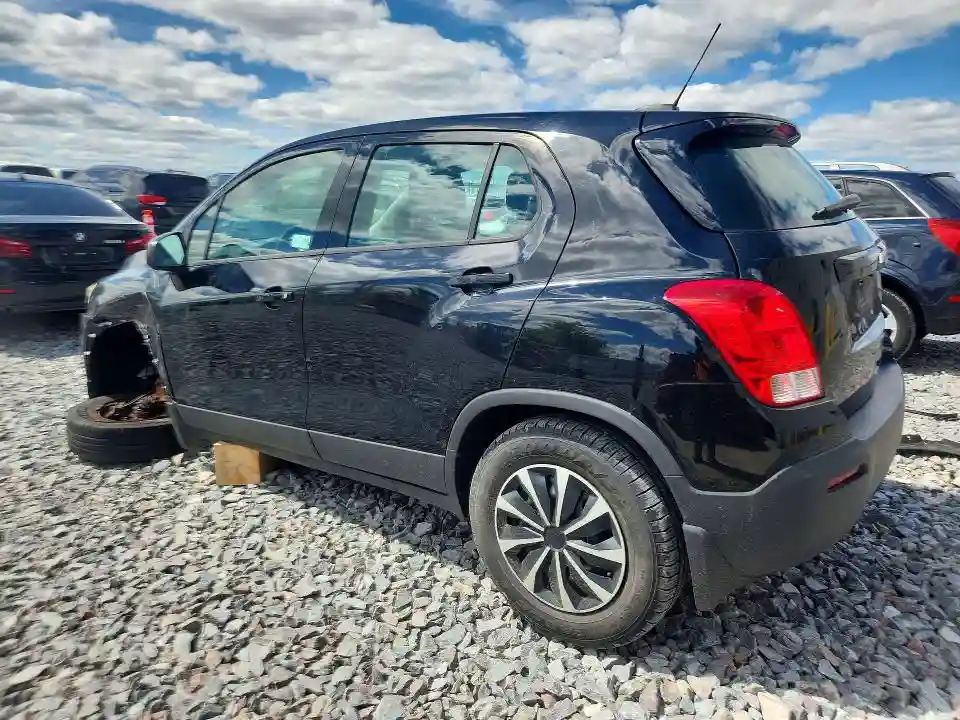 3GNCJKSB1GL228775 2016 CHEVROLET TRAX-1