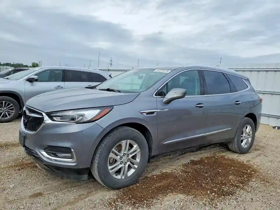 5GAEVBKWXKJ248971 2019 BUICK ENCLAVE-0