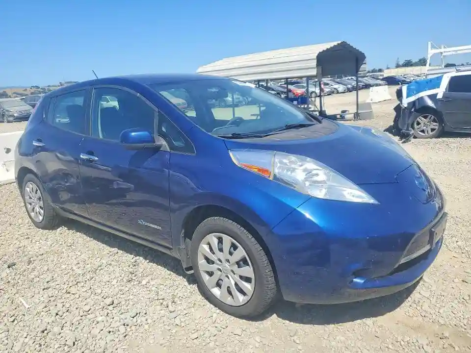 1N4BZ0CPXHC308476 2017 NISSAN LEAF-3