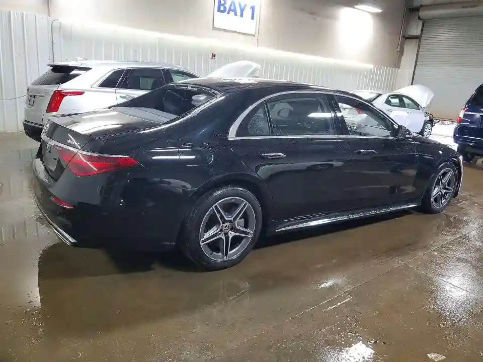 W1K6G7GB6MA031023 2021 MERCEDES-BENZ S-CLASS-2