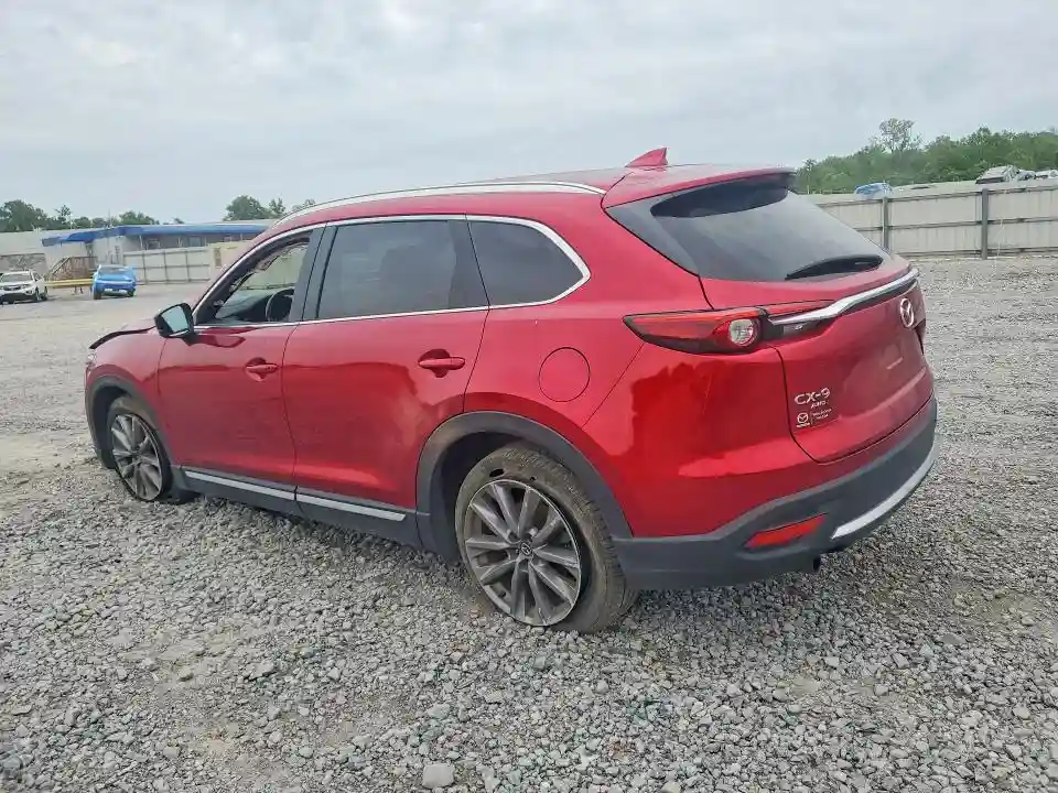 JM3TCBDY0P0631364 2023 MAZDA CX-9-1