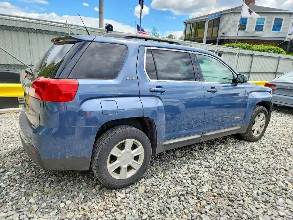 2GKFLTEK2C6181342 2012 GMC TERRAIN-2