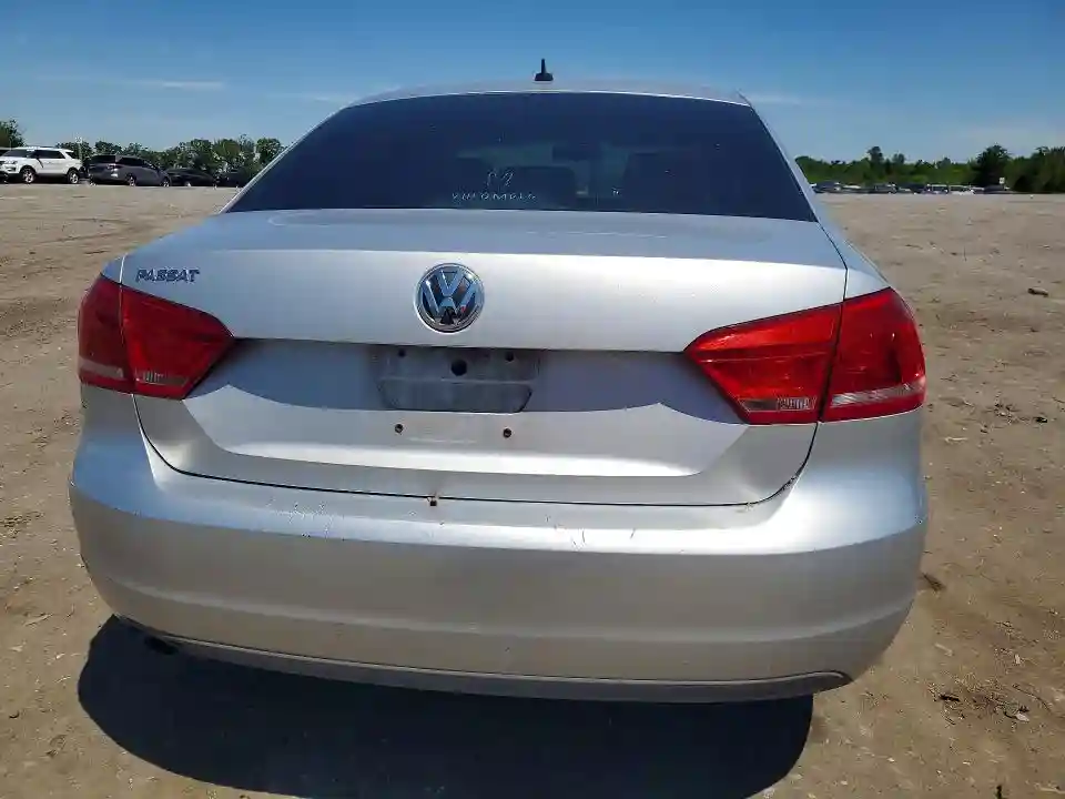 1VWAP7A39CC021995 2012 VOLKSWAGEN PASSAT-5