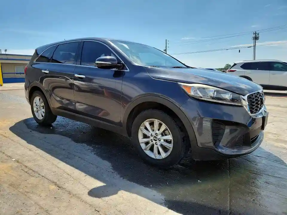 5XYPG4A58KG488090 2019 KIA SORENTO-3