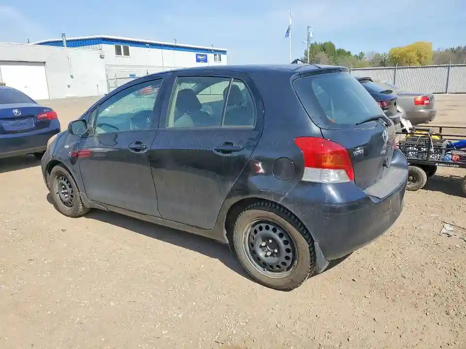 JTDKT4K36A5320801 2010 TOYOTA YARIS-1