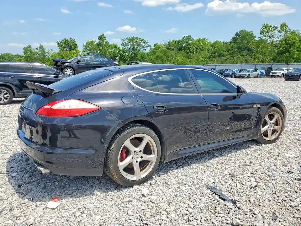 WP0AB2A72AL064157 2010 PORSCHE PANAMERA-2