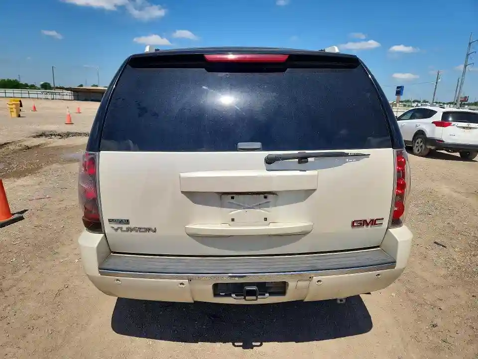 1GKUCEEF2AR230790 2010 GMC YUKON-5