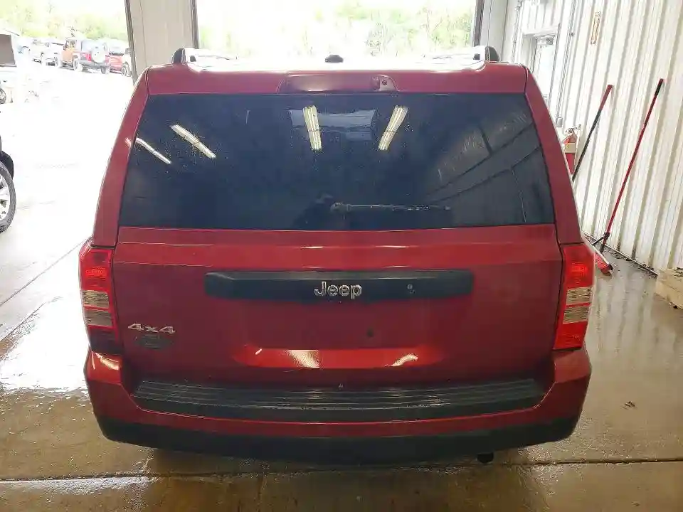 1C4NJRBB7GD596569 2016 JEEP PATRIOT-5