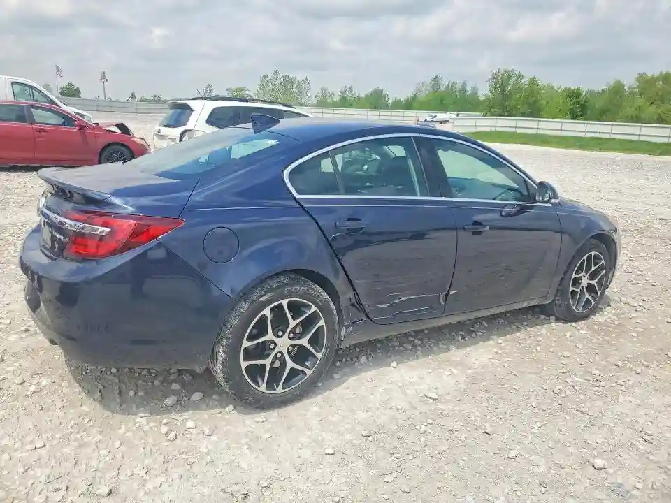 2G4GL5EX6H9113523 2017 BUICK REGAL-2