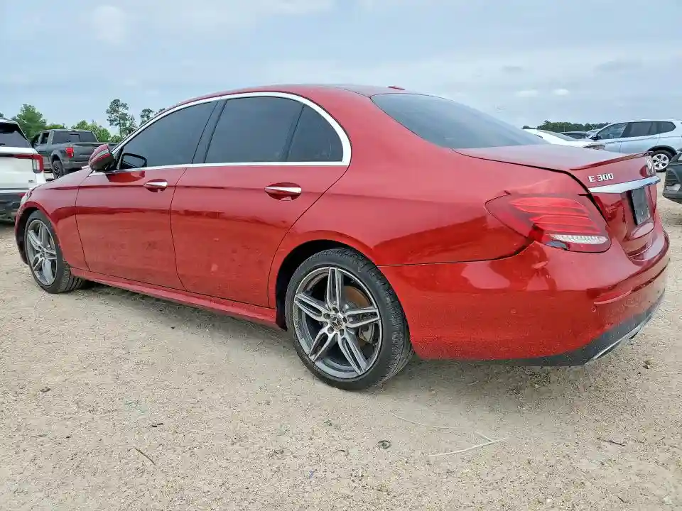 WDDZF4JB4KA520055 2019 MERCEDES-BENZ E-CLASS-1