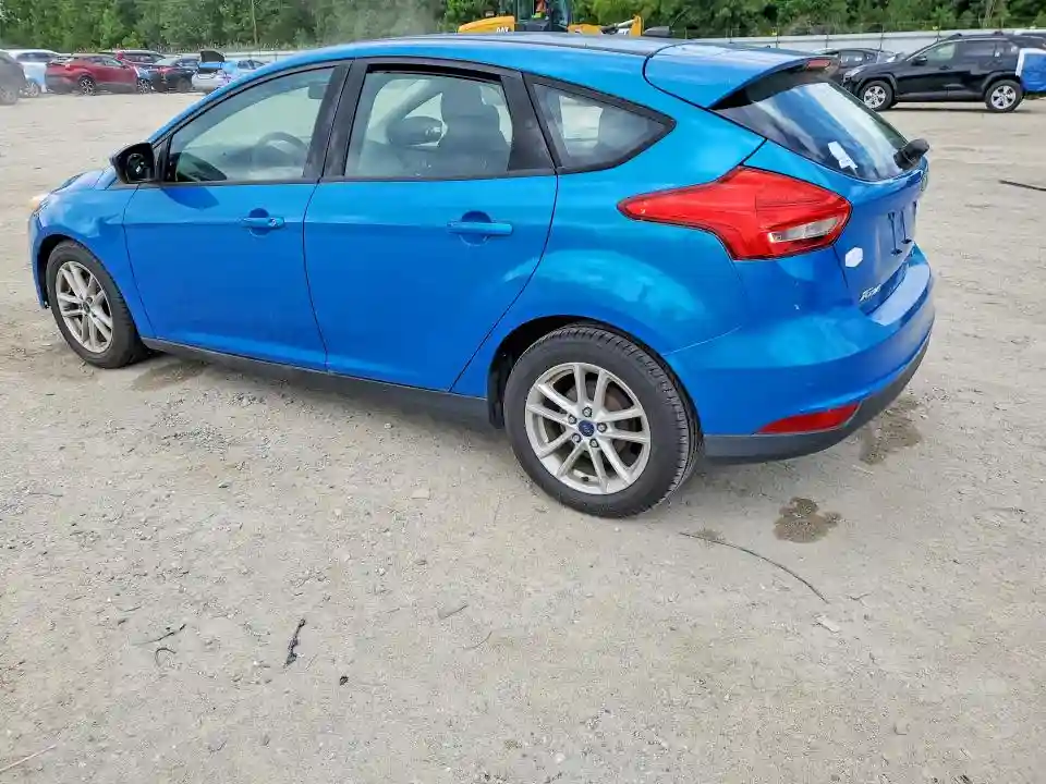 1FADP3K21FL228423 2015 FORD FOCUS-1