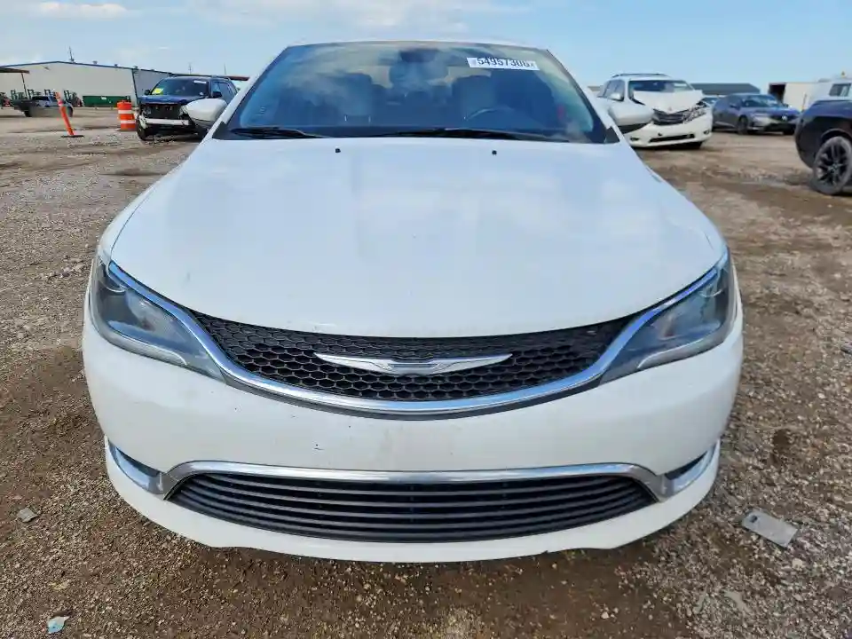 1C3CCCAB7HN505123 2017 CHRYSLER 200-4