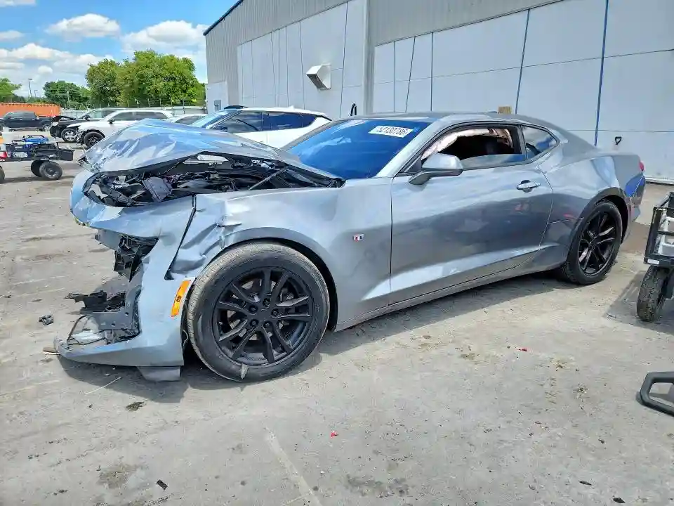 1G1FB1RXXK0159016 2019 CHEVROLET CAMARO-0
