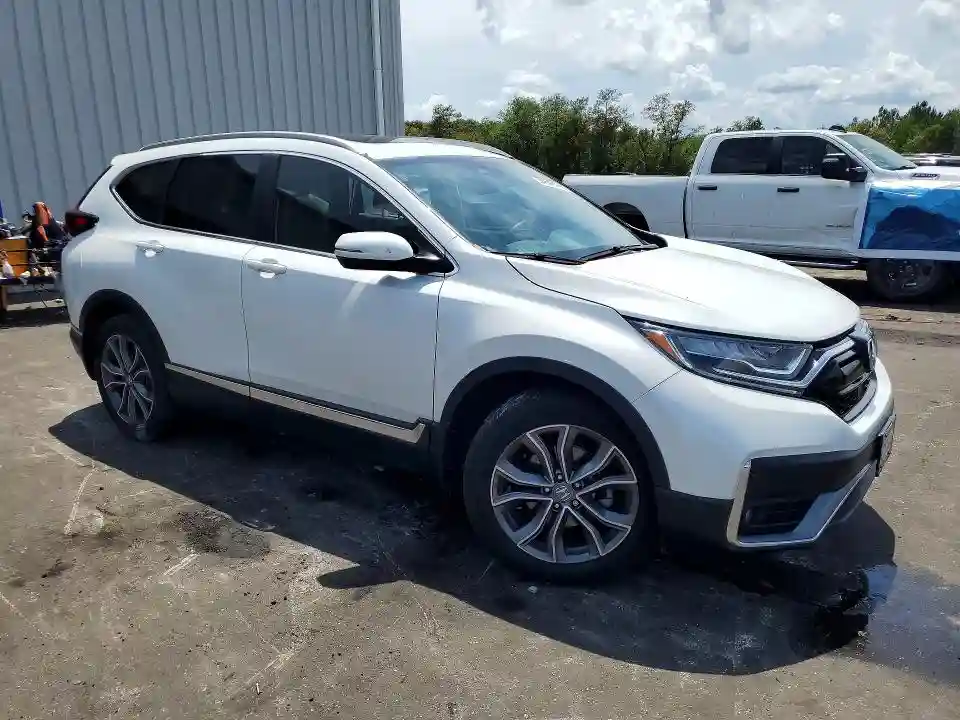 2HKRW1H92MH420723 2021 HONDA CRV-3