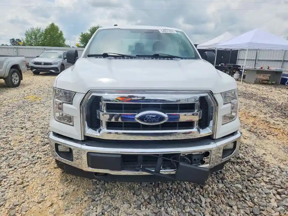 1FTEW1EPXHFC63055 2017 FORD F150-4