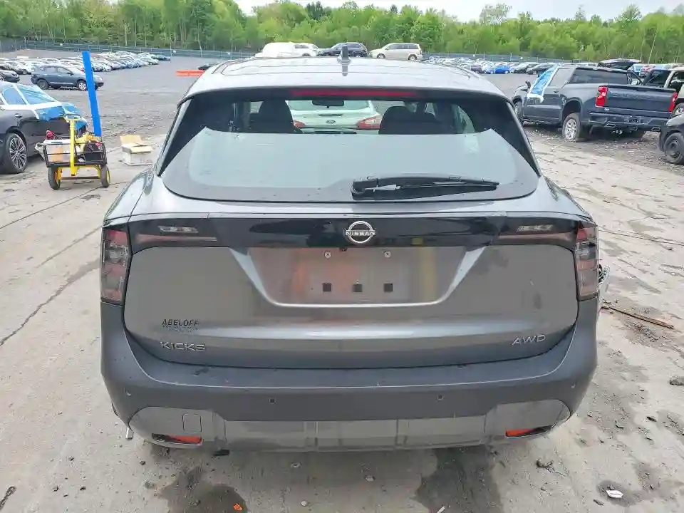 3N8AP6BB7SL326180 2025 NISSAN KICKS-5