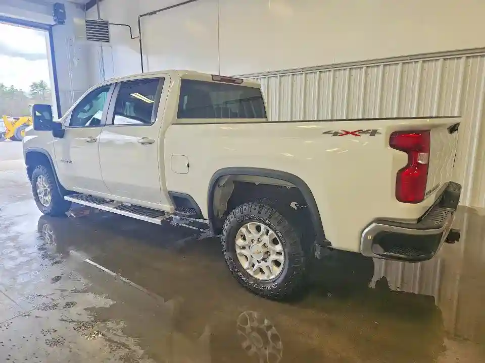 1GC1YNEY4MF289430 2021 CHEVROLET SILVERADO-1