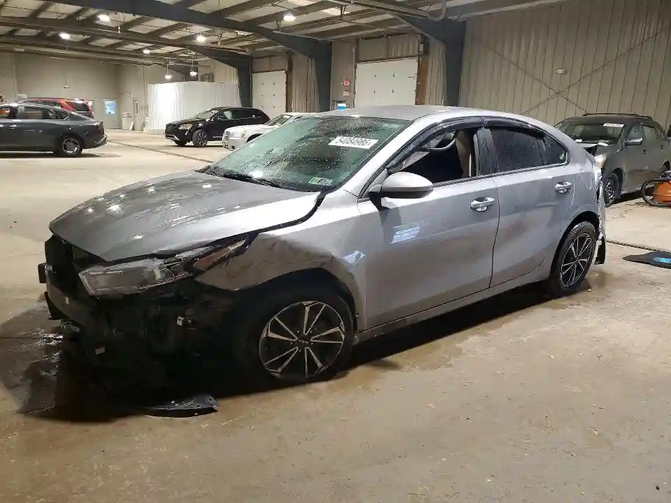 3KPF24ADXNE458463 2022 KIA FORTE LXS-0