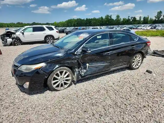 4T1BK1EB9DU017988 2013 TOYOTA AVALON LIM-0