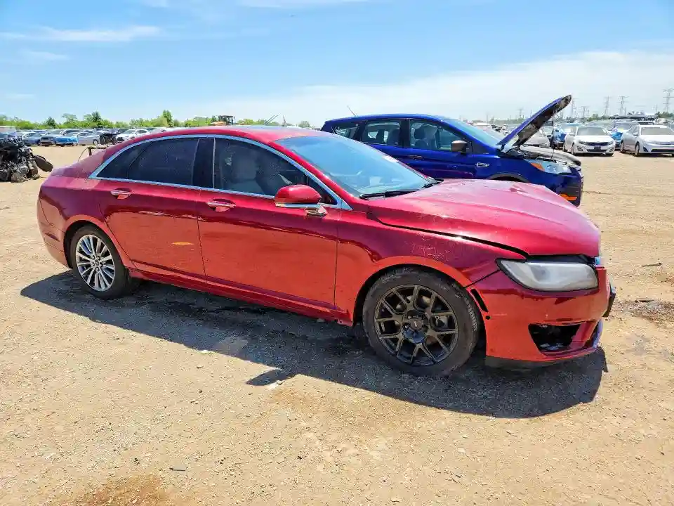3LN6L5MUXHR610930 2017 LINCOLN MKZ-3