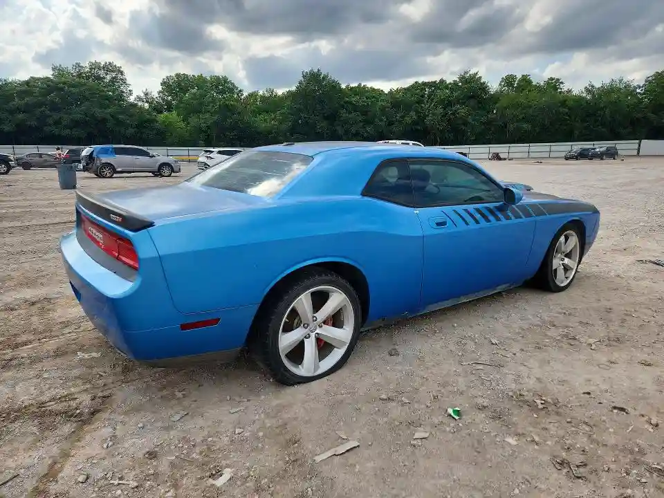 2B3CJ7DW8AH137073 2010 DODGE CHALLENGER-2