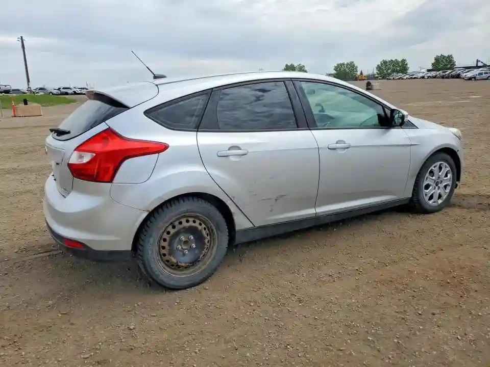 1FADP3K2XDL192017 2013 FORD FOCUS-2