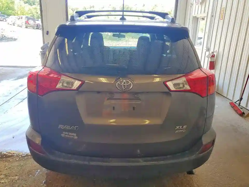 2T3RFREV6EW198469 2014 TOYOTA RAV4-5
