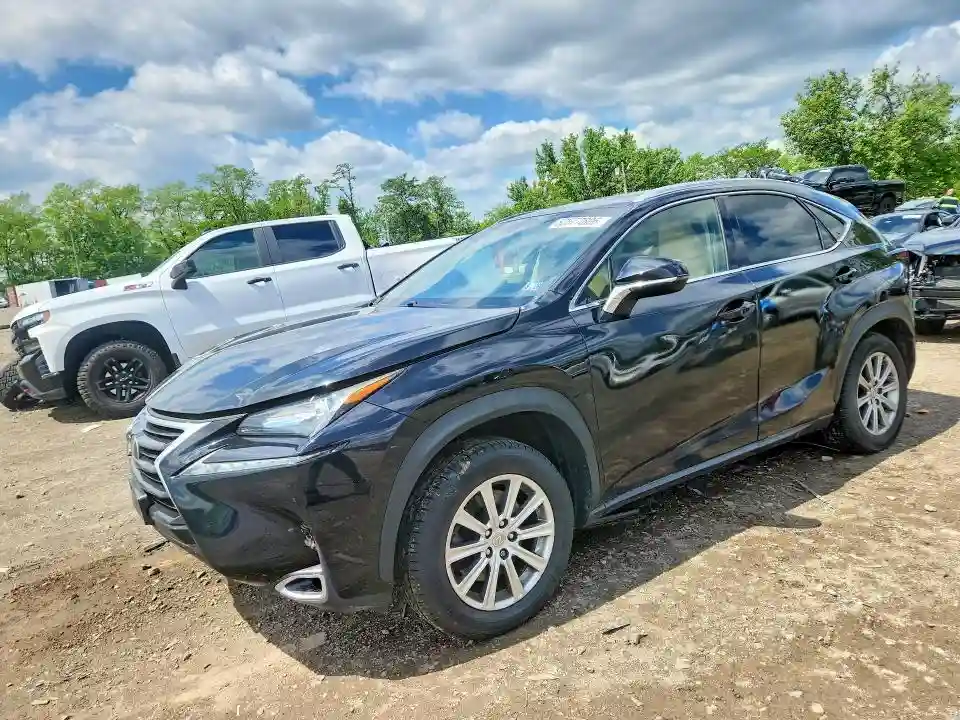 JTJBARBZ5G2084866 2016 LEXUS NX-0