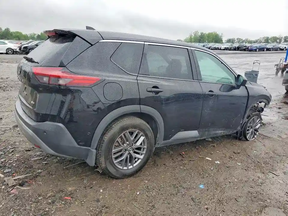 5N1BT3AB1PC840228 2023 NISSAN ROGUE-2