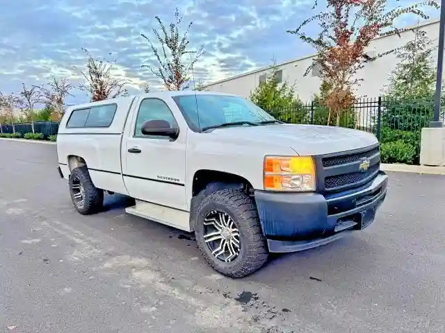 1GCNCPEA0BF128410 2011 CHEVROLET SILVERADO-0