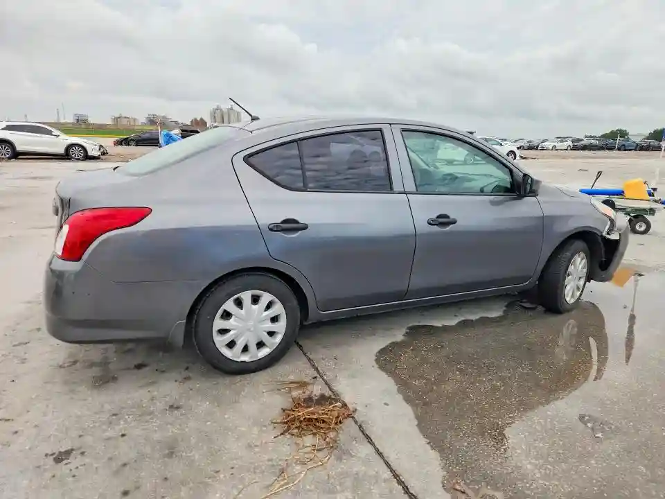 3N1CN7AP0KL873212 2019 NISSAN VERSA-2