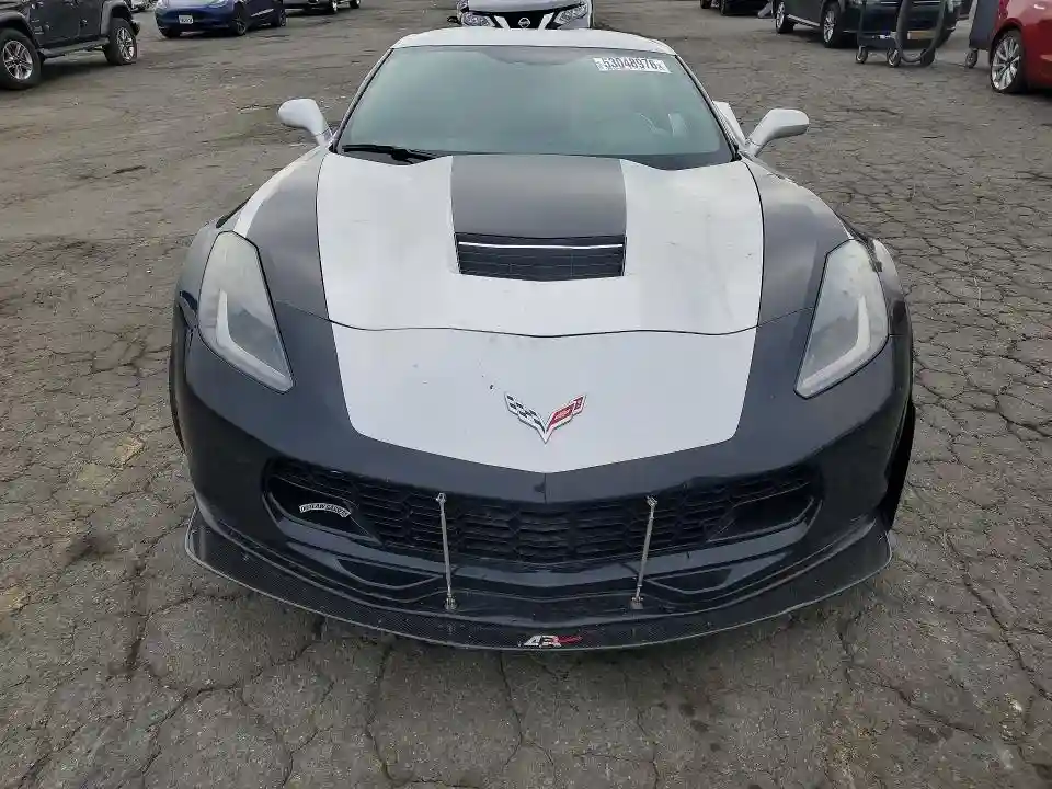 1G1YW2D7XH5101073 2017 CHEVROLET CORVETTE-4