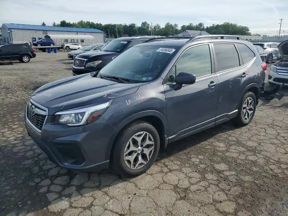 JF2SKAJC3LH592423 2020 SUBARU FORESTER-0
